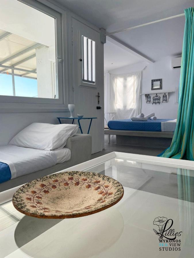 Lillies Mykonos Sea View