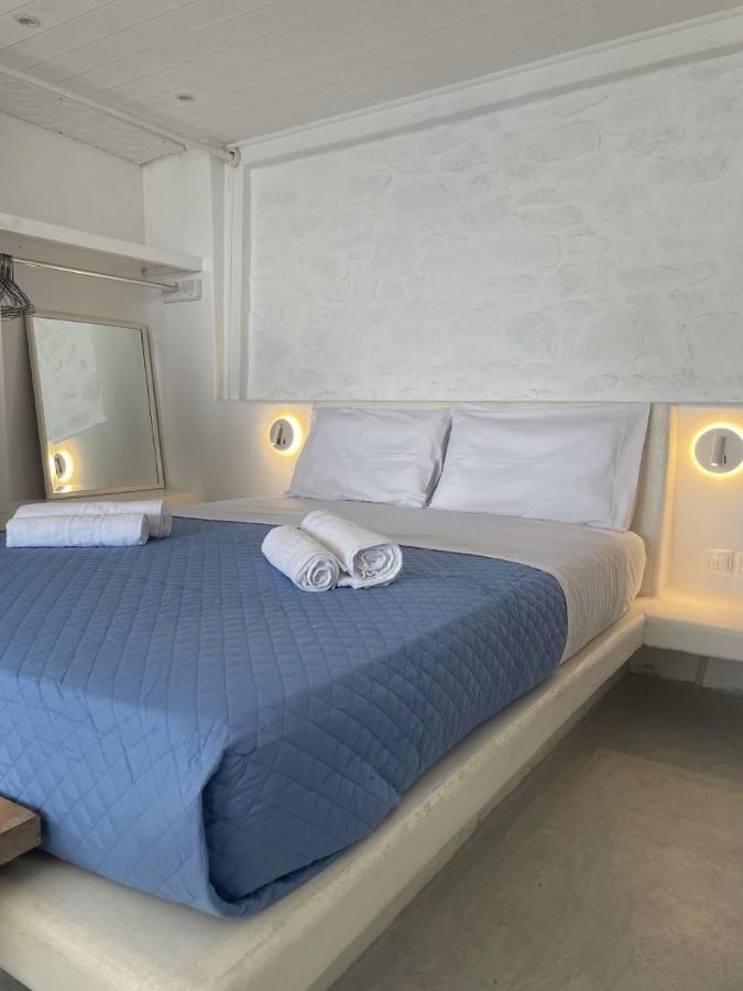 Hébergement de vacances Lillies Mykonos Sea View Tourlos